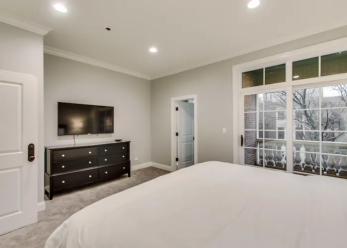 Bed & Breakfast The Sono Chicago