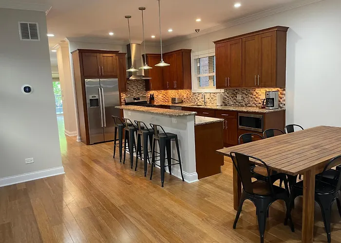 Bed & Breakfast The Sono Chicago