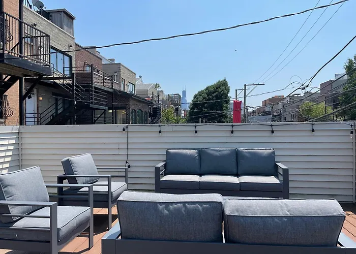 Bed & Breakfast The Sono Chicago
