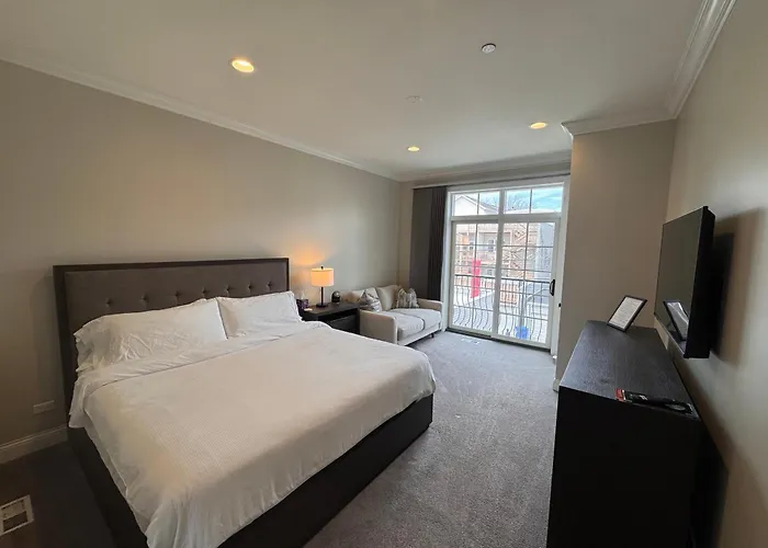 Bed & Breakfast The Sono Chicago