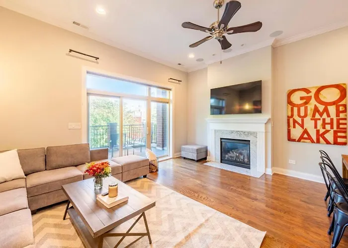 Bed & Breakfast The Sono Chicago